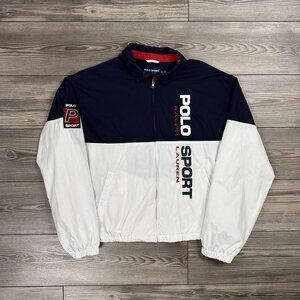 Polo Sport Windbreaker